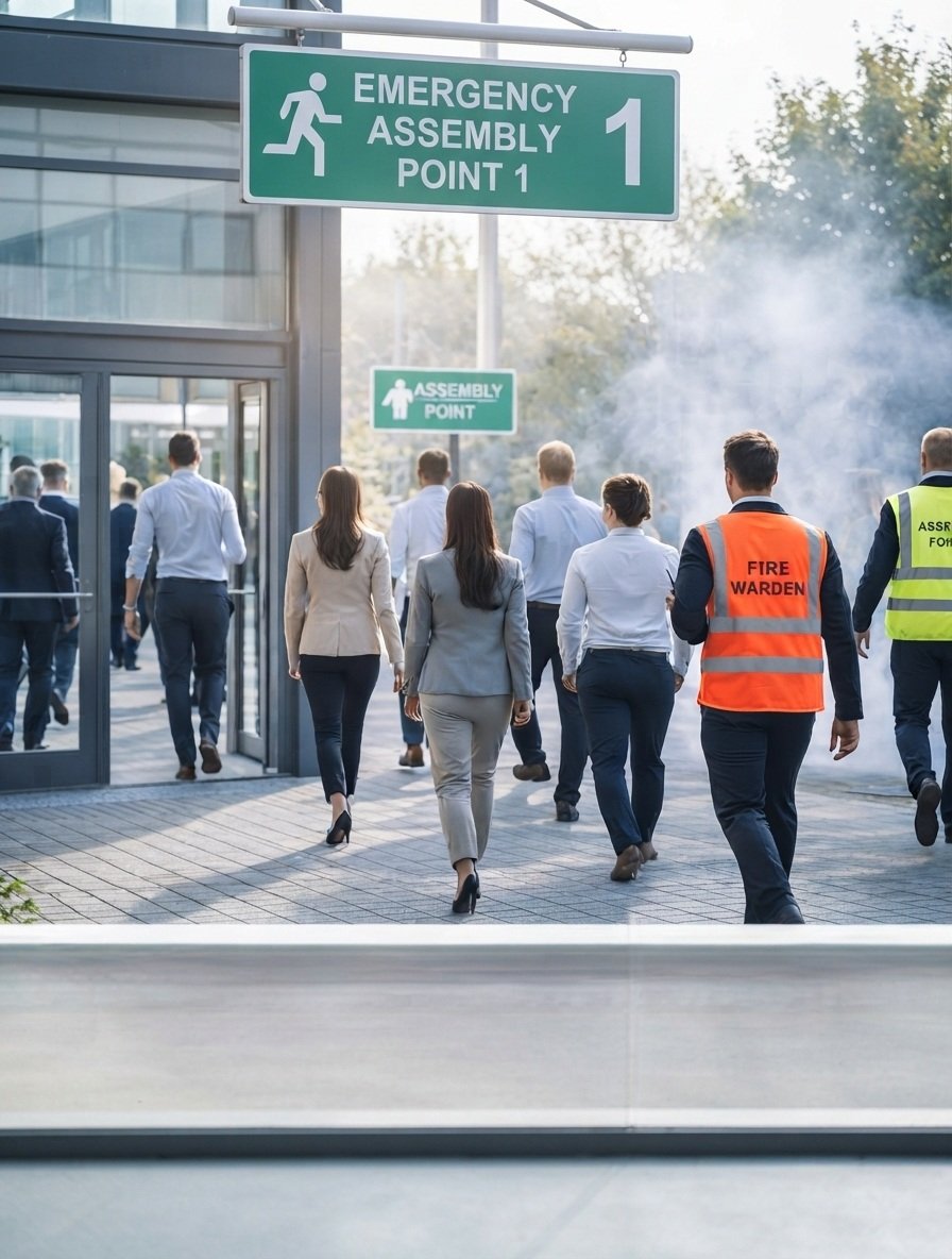 Emergency Evacuation & Mock Drill Training
